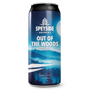 Out of the Woods - Barrel Aged Wee Heavy (12x440ml)