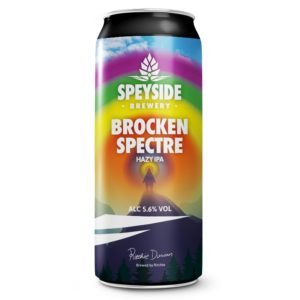 Brocken Spectre - Hazy IPA (12x440ml)