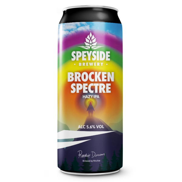 Brocken Spectre - Hazy IPA (12x440ml)